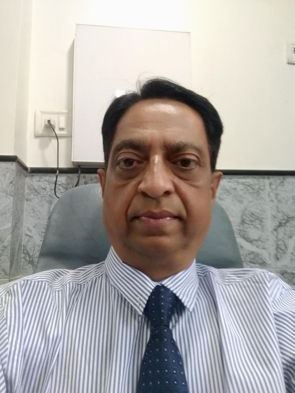 Dr. K. C. Shah