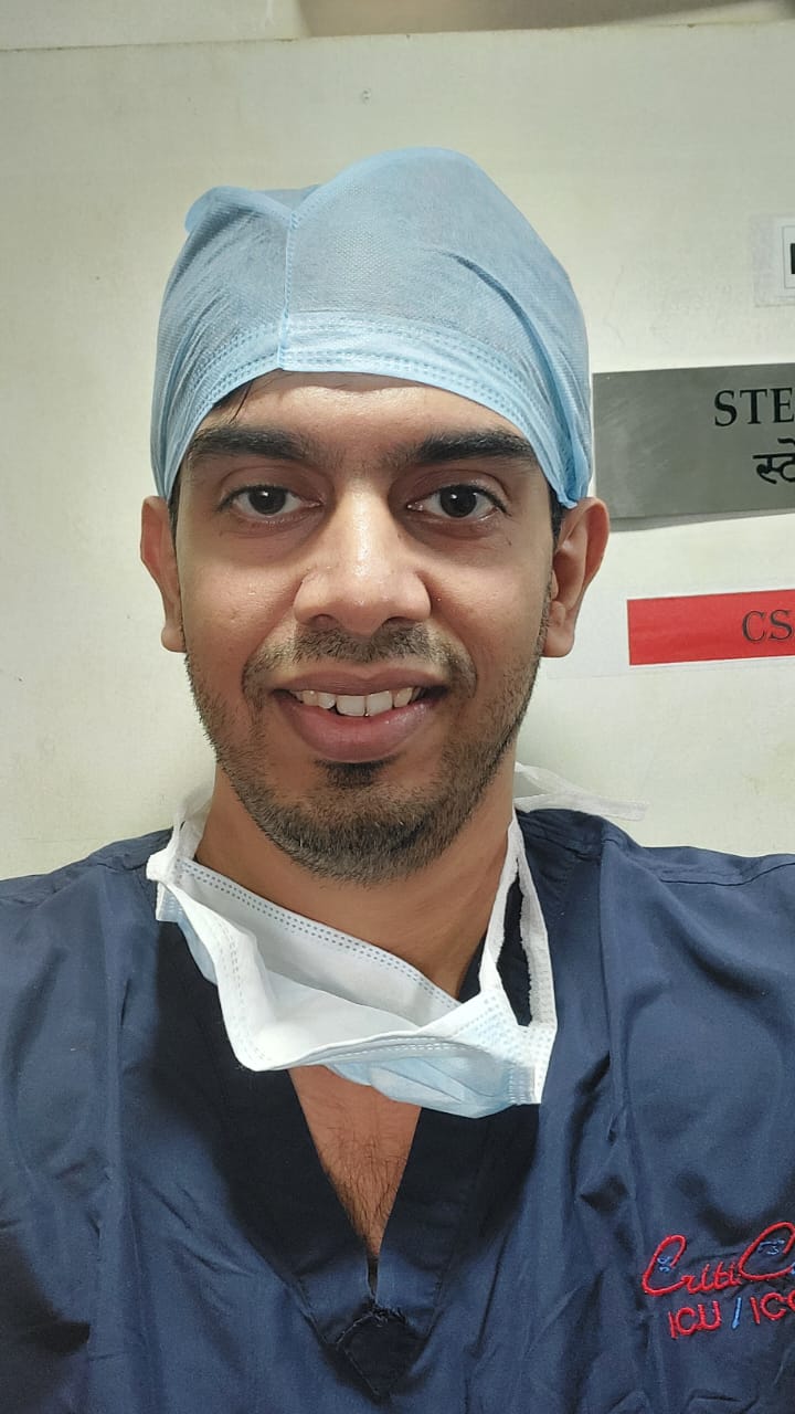 Dr. Shreyas Rao