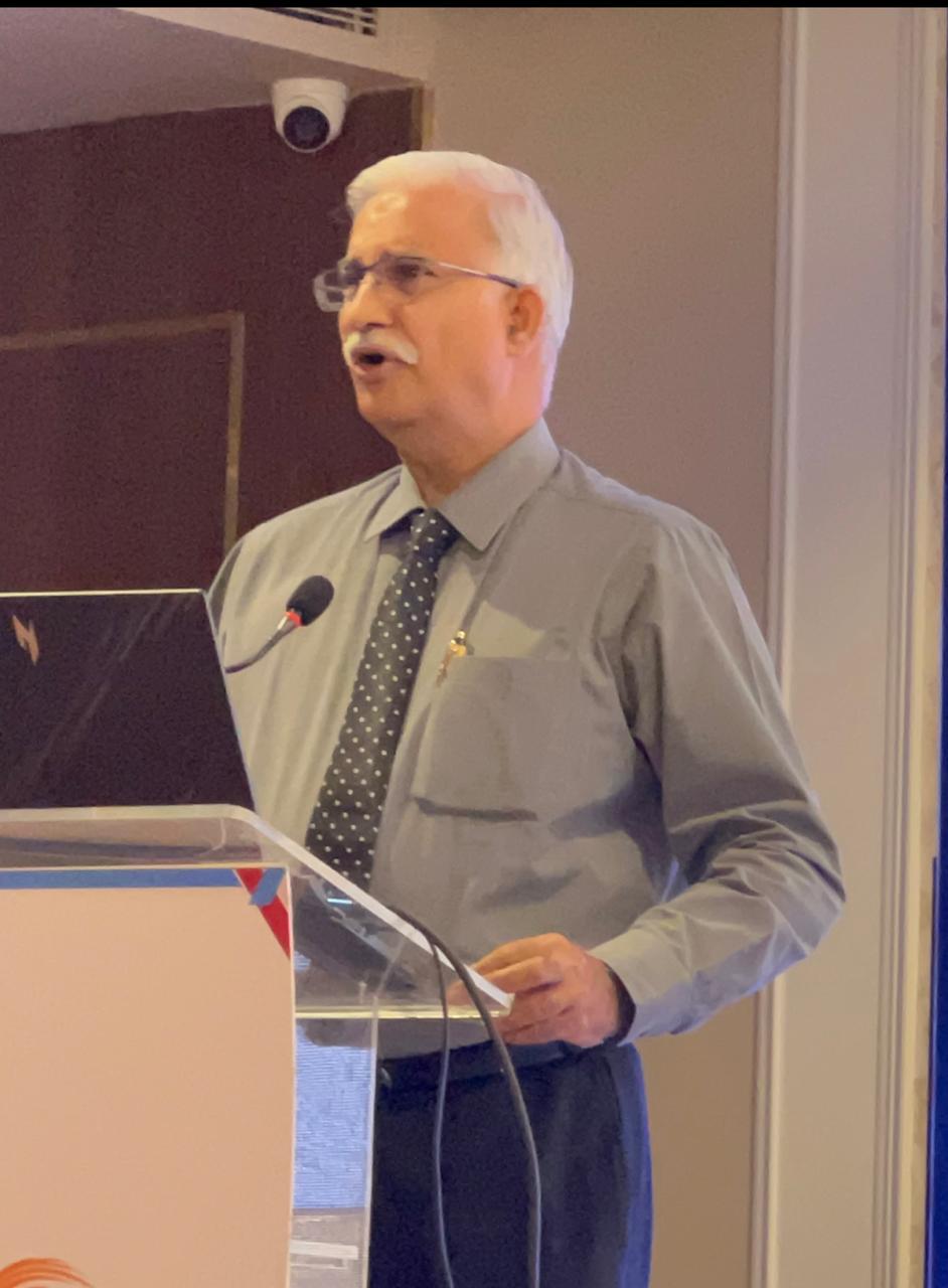 Dr. Ramesh Rao