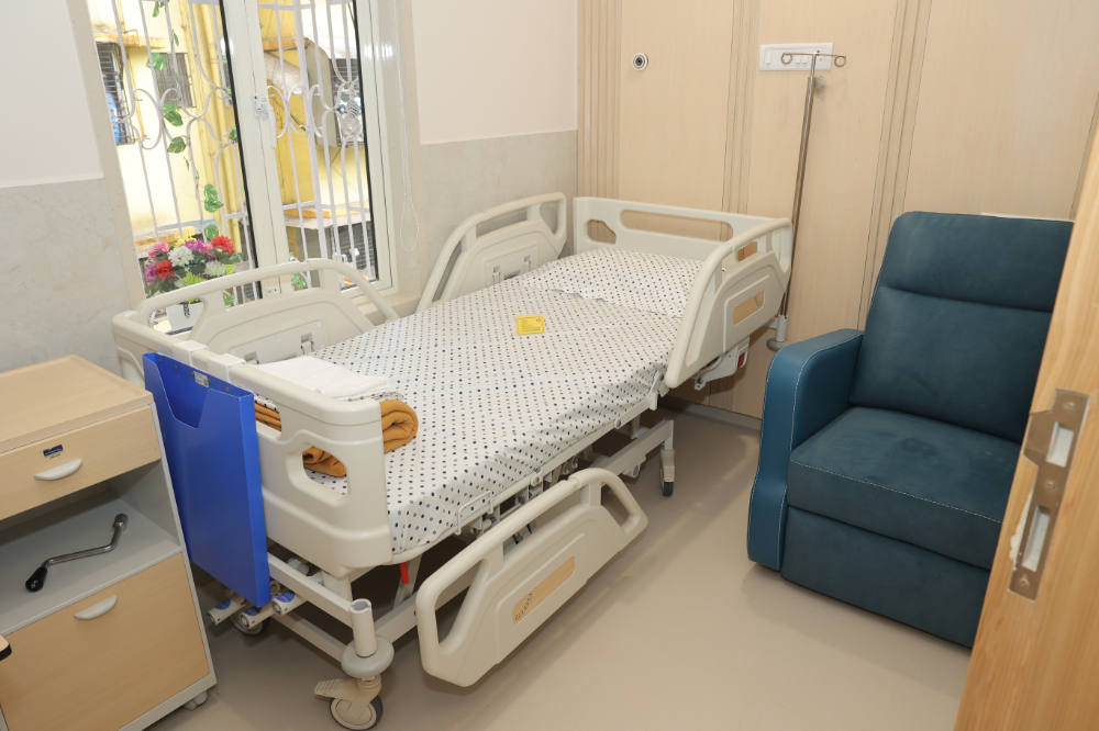 Chemotherapy & Infusion Suite