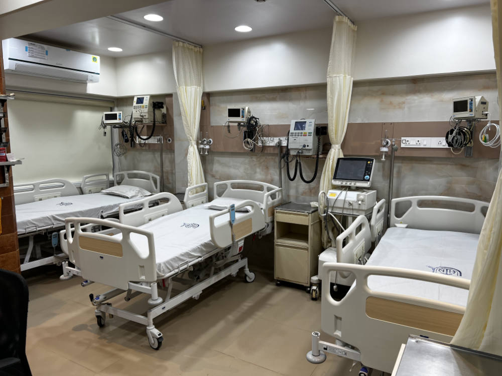 ICU & Emergency Services